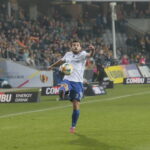 Mecz Korona Kielce - Lech Poznań / Marzena Mąkosa / Radio Kielce