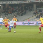 Mecz Korona Kielce - Lech Poznań / Marzena Mąkosa / Radio Kielce