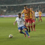 Mecz Korona Kielce - Lech Poznań / Marzena Mąkosa / Radio Kielce