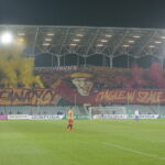 Mecz Korona Kielce - Lech Poznań / Marzena Mąkosa / Radio Kielce