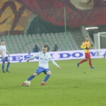 Mecz Korona Kielce - Lech Poznań / Marzena Mąkosa / Radio Kielce