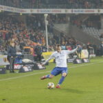 Mecz Korona Kielce - Lech Poznań / Marzena Mąkosa / Radio Kielce