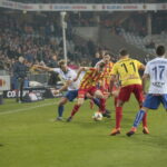 Mecz Korona Kielce - Lech Poznań / Marzena Mąkosa / Radio Kielce