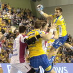 Liga Mistrzów. PGE Vive - Motor Zaporoże / Marzena Mąkosa / Radio Kielce