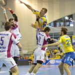 Liga Mistrzów. PGE Vive - Motor Zaporoże / Marzena Mąkosa / Radio Kielce