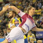 Liga Mistrzów. PGE Vive - Motor Zaporoże / Marzena Mąkosa / Radio Kielce