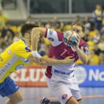 Liga Mistrzów. PGE Vive - Motor Zaporoże / Marzena Mąkosa / Radio Kielce