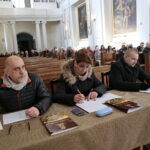 Święty Krzyż. 6. Przegląd Pieśni Pasyjnej i Pokutnej. Jury / Marzena Mąkosa / Radio Kielce