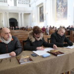 Święty Krzyż. 6. Przegląd Pieśni Pasyjnej i Pokutnej. Jury / Marzena Mąkosa / Radio Kielce