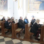 Święty Krzyż. 6. Przegląd Pieśni Pasyjnej i Pokutnej / Marzena Mąkosa / Radio Kielce