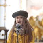 Święty Krzyż. 6. Przegląd Pieśni Pasyjnej i Pokutnej. Gabrysia Marzec / Marzena Mąkosa / Radio Kielce