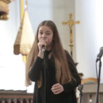 Święty Krzyż. 6. Przegląd Pieśni Pasyjnej i Pokutnej. Wiktoria Gawron / Marzena Mąkosa / Radio Kielce