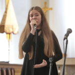 Święty Krzyż. 6. Przegląd Pieśni Pasyjnej i Pokutnej. Wiktoria Gawron / Marzena Mąkosa / Radio Kielce