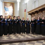 Święty Krzyż. 6. Przegląd Pieśni Pasyjnej i Pokutnej. Chór mieszany Laudate Deo działający przy parafii pw. Opatrzności Bożej w Woli Mieleckiej / Marzena Mąkosa / Radio Kielce