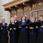 Święty Krzyż. 6. Przegląd Pieśni Pasyjnej i Pokutnej. Chór mieszany Laudate Deo działający przy parafii pw. Opatrzności Bożej w Woli Mieleckiej / Marzena Mąkosa / Radio Kielce