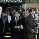 Przysięga żołnierzy 10. Świętokrzyskiej Brygady Obrony Terytorialnej / Marzena Mąkosa / Radio Kielce