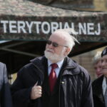 Przysięga żołnierzy 10. Świętokrzyskiej Brygady Obrony Terytorialnej / Marzena Mąkosa / Radio Kielce