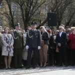 Przysięga żołnierzy 10. Świętokrzyskiej Brygady Obrony Terytorialnej / Marzena Mąkosa / Radio Kielce