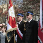 Przysięga żołnierzy 10. Świętokrzyskiej Brygady Obrony Terytorialnej / Marzena Mąkosa / Radio Kielce