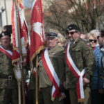 Przysięga żołnierzy 10. Świętokrzyskiej Brygady Obrony Terytorialnej / Marzena Mąkosa / Radio Kielce