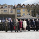 Przysięga żołnierzy 10. Świętokrzyskiej Brygady Obrony Terytorialnej / Marzena Mąkosa / Radio Kielce