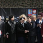 Przysięga żołnierzy 10. Świętokrzyskiej Brygady Obrony Terytorialnej / Marzena Mąkosa / Radio Kielce