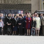 Przysięga żołnierzy 10. Świętokrzyskiej Brygady Obrony Terytorialnej / Marzena Mąkosa / Radio Kielce