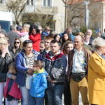 Przysięga żołnierzy 10. Świętokrzyskiej Brygady Obrony Terytorialnej / Marzena Mąkosa / Radio Kielce