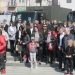 Przysięga żołnierzy 10. Świętokrzyskiej Brygady Obrony Terytorialnej / Marzena Mąkosa / Radio Kielce