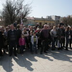 Przysięga żołnierzy 10. Świętokrzyskiej Brygady Obrony Terytorialnej / Marzena Mąkosa / Radio Kielce