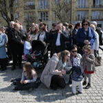 Przysięga żołnierzy 10. Świętokrzyskiej Brygady Obrony Terytorialnej / Marzena Mąkosa / Radio Kielce