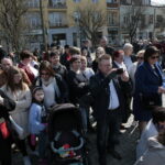 Przysięga żołnierzy 10. Świętokrzyskiej Brygady Obrony Terytorialnej / Marzena Mąkosa / Radio Kielce