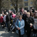 Przysięga żołnierzy 10. Świętokrzyskiej Brygady Obrony Terytorialnej / Marzena Mąkosa / Radio Kielce