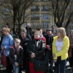 Przysięga żołnierzy 10. Świętokrzyskiej Brygady Obrony Terytorialnej / Marzena Mąkosa / Radio Kielce