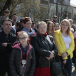 Przysięga żołnierzy 10. Świętokrzyskiej Brygady Obrony Terytorialnej / Marzena Mąkosa / Radio Kielce