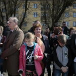 Przysięga żołnierzy 10. Świętokrzyskiej Brygady Obrony Terytorialnej / Marzena Mąkosa / Radio Kielce