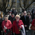 Przysięga żołnierzy 10. Świętokrzyskiej Brygady Obrony Terytorialnej / Marzena Mąkosa / Radio Kielce