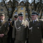 Przysięga żołnierzy 10. Świętokrzyskiej Brygady Obrony Terytorialnej / Marzena Mąkosa / Radio Kielce