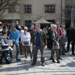 Przysięga żołnierzy 10. Świętokrzyskiej Brygady Obrony Terytorialnej / Marzena Mąkosa / Radio Kielce