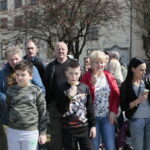 Przysięga żołnierzy 10. Świętokrzyskiej Brygady Obrony Terytorialnej / Marzena Mąkosa / Radio Kielce