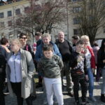 Przysięga żołnierzy 10. Świętokrzyskiej Brygady Obrony Terytorialnej / Marzena Mąkosa / Radio Kielce