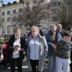 Przysięga żołnierzy 10. Świętokrzyskiej Brygady Obrony Terytorialnej / Marzena Mąkosa / Radio Kielce