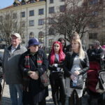 Przysięga żołnierzy 10. Świętokrzyskiej Brygady Obrony Terytorialnej / Marzena Mąkosa / Radio Kielce