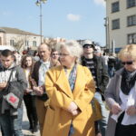 Przysięga żołnierzy 10. Świętokrzyskiej Brygady Obrony Terytorialnej / Marzena Mąkosa / Radio Kielce