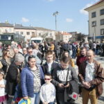 Przysięga żołnierzy 10. Świętokrzyskiej Brygady Obrony Terytorialnej / Marzena Mąkosa / Radio Kielce