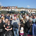 Przysięga żołnierzy 10. Świętokrzyskiej Brygady Obrony Terytorialnej / Marzena Mąkosa / Radio Kielce