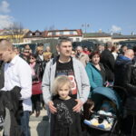 Przysięga żołnierzy 10. Świętokrzyskiej Brygady Obrony Terytorialnej / Marzena Mąkosa / Radio Kielce