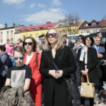 Przysięga żołnierzy 10. Świętokrzyskiej Brygady Obrony Terytorialnej / Marzena Mąkosa / Radio Kielce