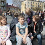 Przysięga żołnierzy 10. Świętokrzyskiej Brygady Obrony Terytorialnej / Marzena Mąkosa / Radio Kielce