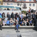 Przysięga żołnierzy 10. Świętokrzyskiej Brygady Obrony Terytorialnej / Marzena Mąkosa / Radio Kielce